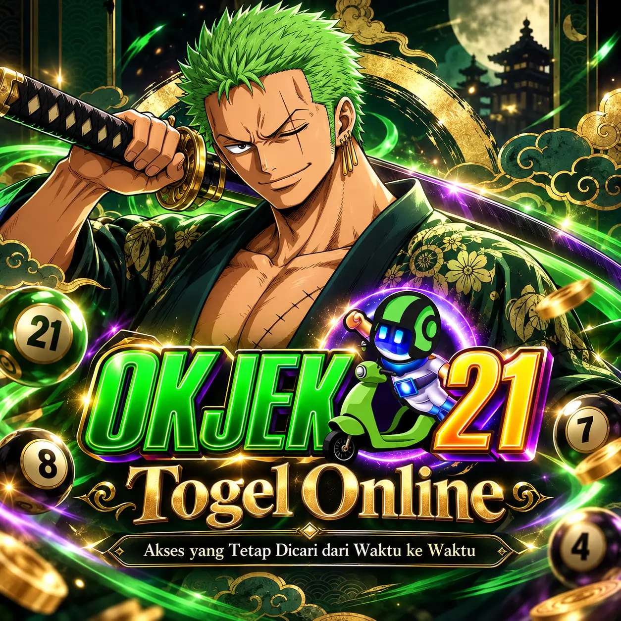 OKJEK21 Togel Online | Akses yang Tetap Dicari dari Waktu ke Waktu